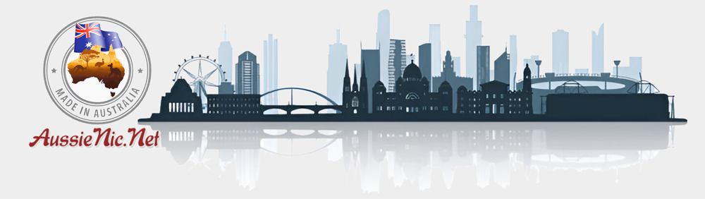 Made in Australia - Cinematic Concepts Logo